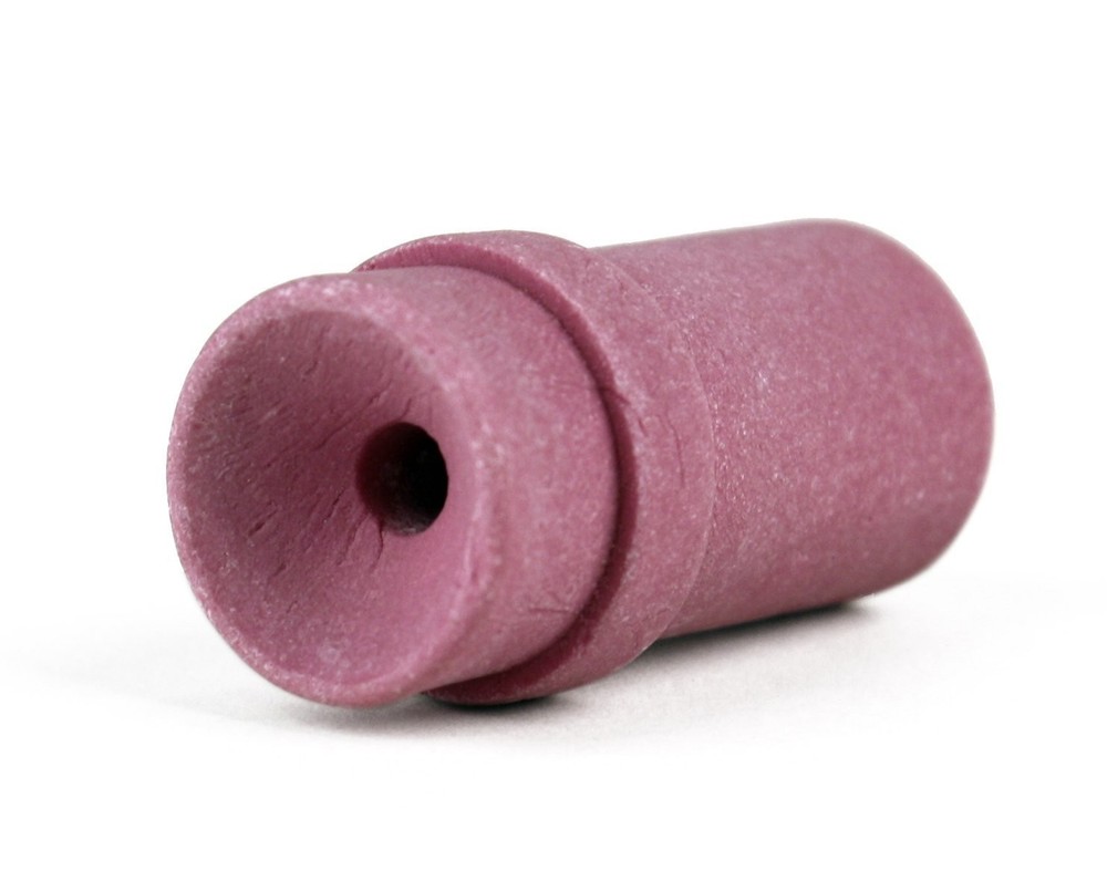 Ceramic Sandblaster Nozzle Tips - 4pcs Abrasive Blasting 4.5mm 5mm