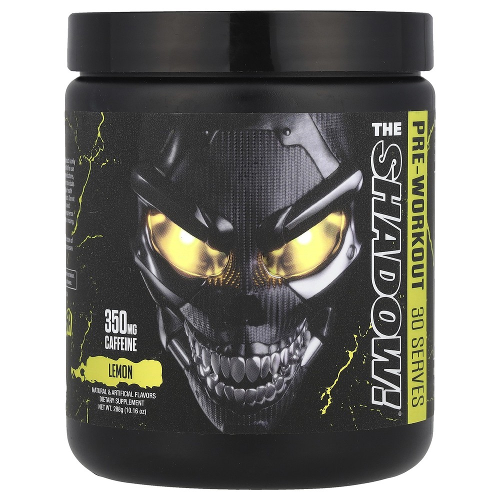 The Shadow!®, Pre-Workout, Lemon, 10.16 oz (288 g)