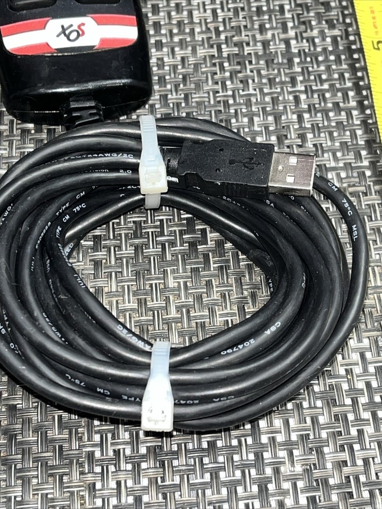 NEW- XOS Digital HD Replay System Controller / Remote XOS Tech Xostech Laser