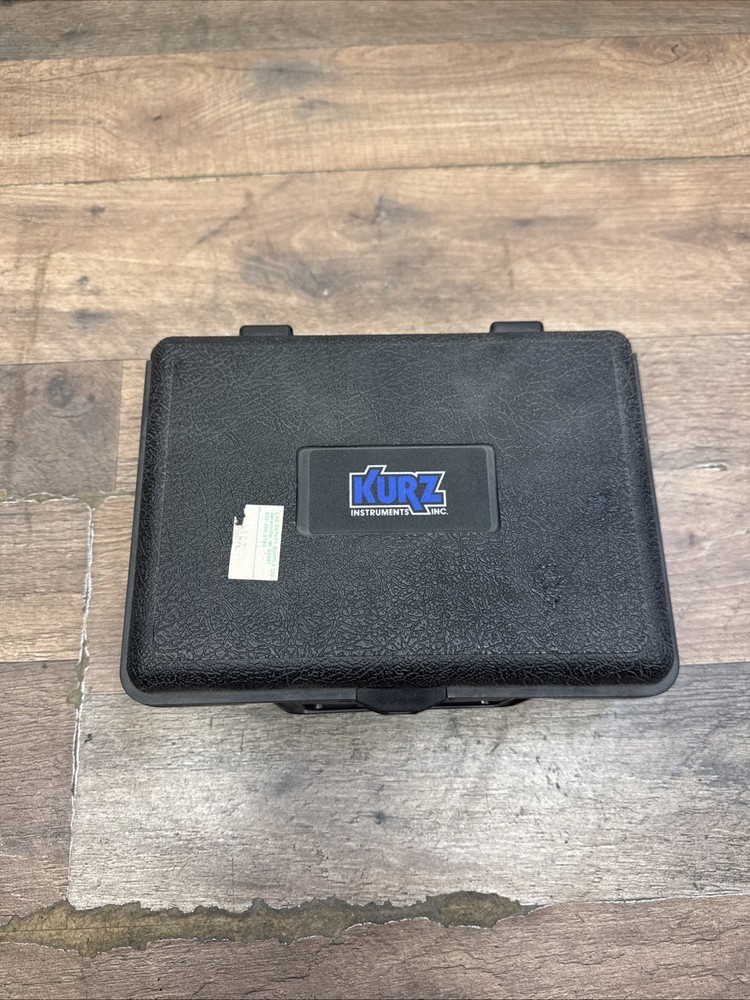 Kurz Mini Anemometer Series 490 model 491