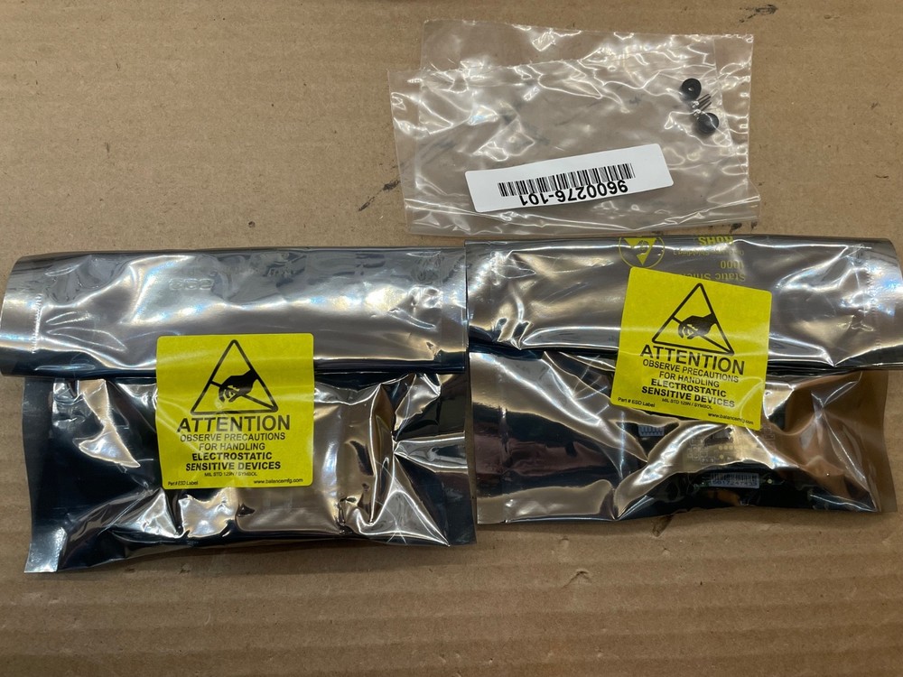 BIOSCRYPT MV1210 FINGERPRINT OEM MODULE+AUTHENTEC AF-S2 FINGERPRINT SENSOR SET