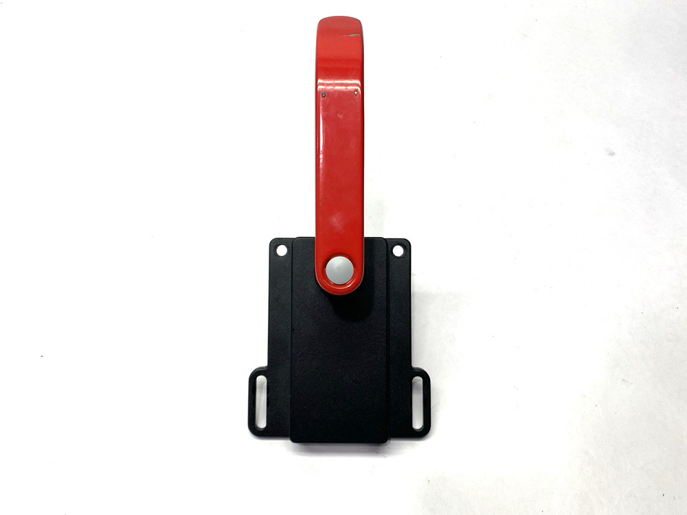 Euchner MGB-E-A2-106051 Escape Handle 106051 MISSING MOUNTING PLATES & BASE