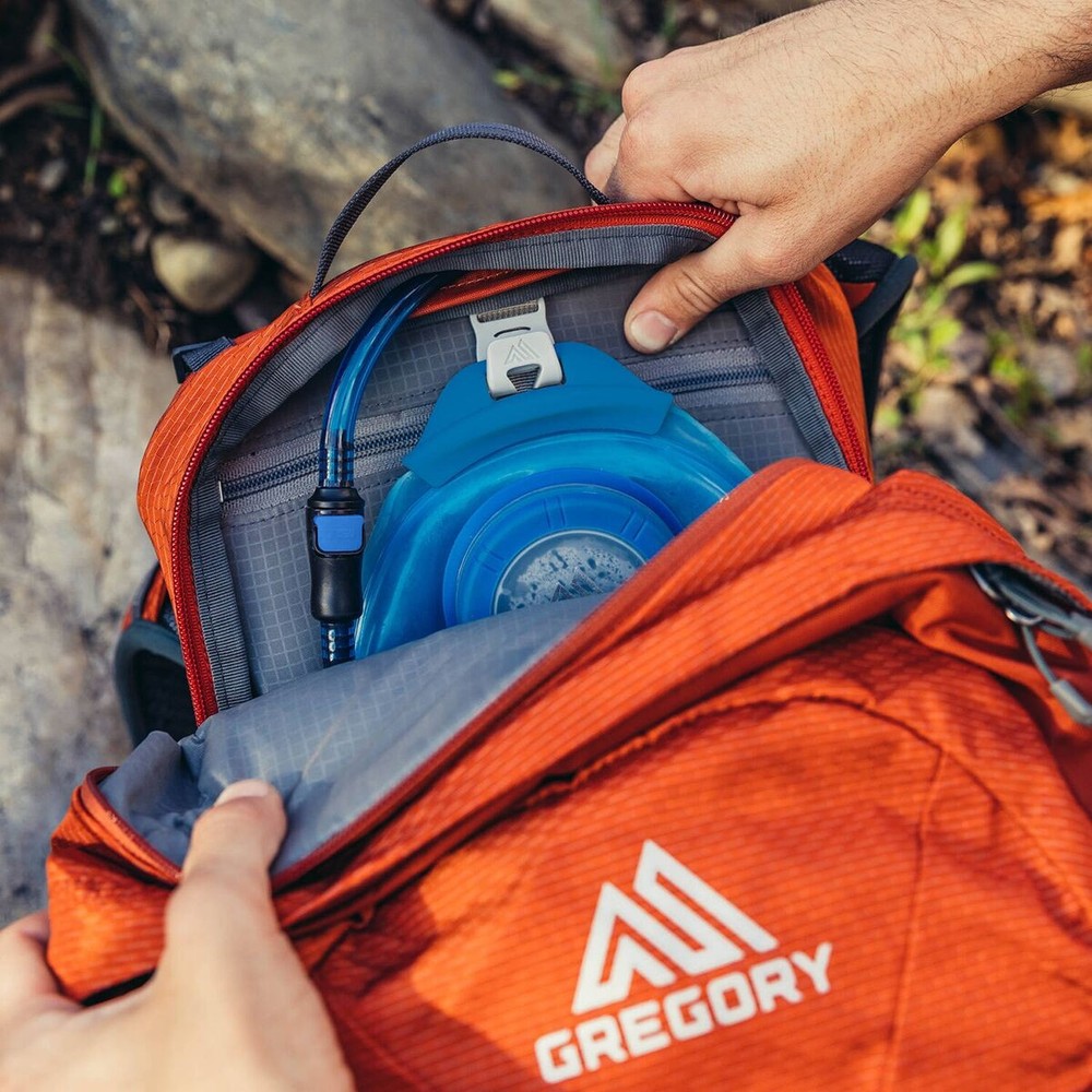 Gregory Citro 30L H2O Plus Backpack Spark Orange, One Size