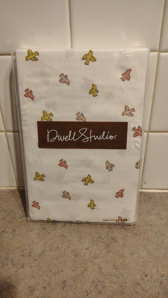 4 Pack Baby Fitted Crib Sheets