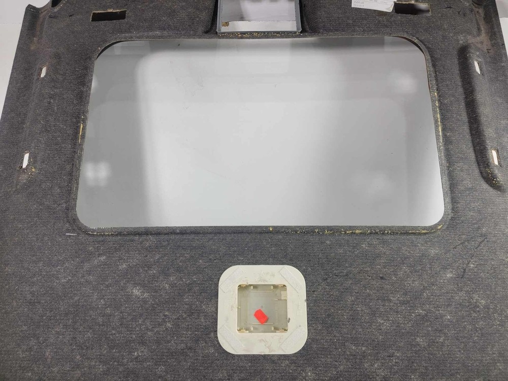01-06 BMW E46 M3 Headliner Interior Cover Trim Panel Black