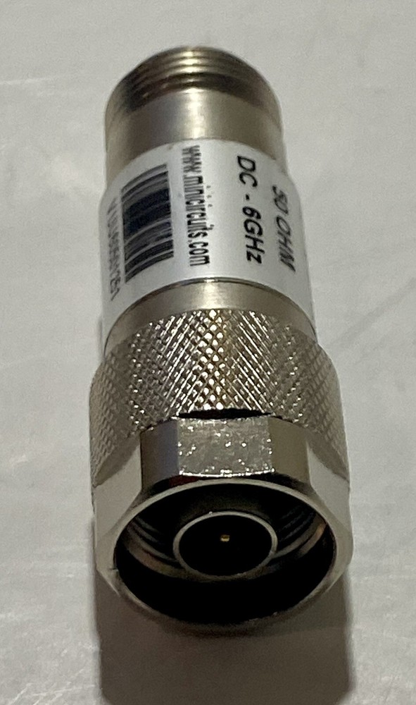 Mini Circuits UNAT-1+ 1dB Attenuator