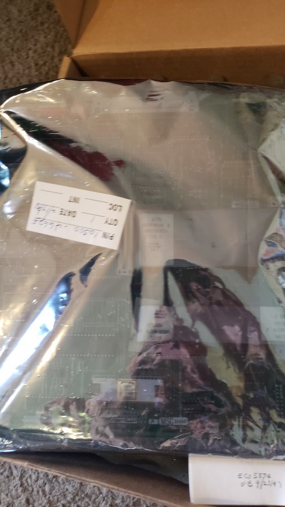 NICE Adept Robot Amp PCB Storage Controller Board # 20300-46510 REV B