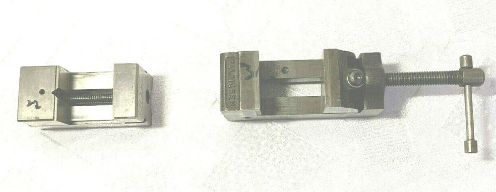 Toolmaker Vise