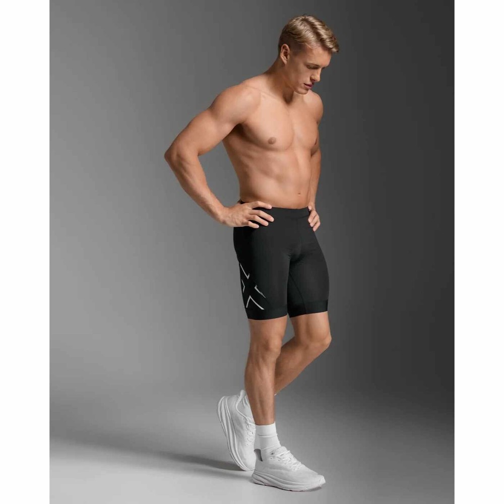 2XU Men's Core 8 Inch Tri Short - 2025