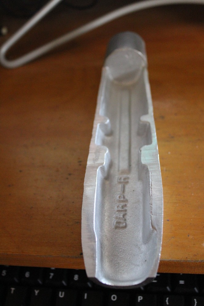New Old Stock DARP RInger Speed Pan Casting