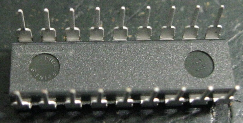 DG429DJ Integrated Circuit