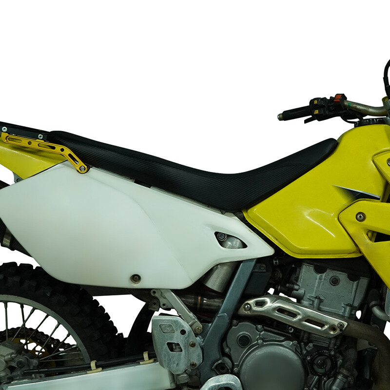 Fit For Suzuki DRZ400/DRZ400E/DRZ400S/DRZ400SM 2000-2024 Seat Cover Lower Seat