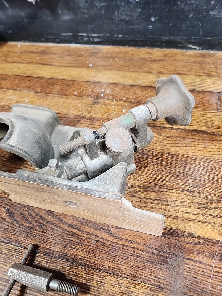 Walker Turner Shaper Fence