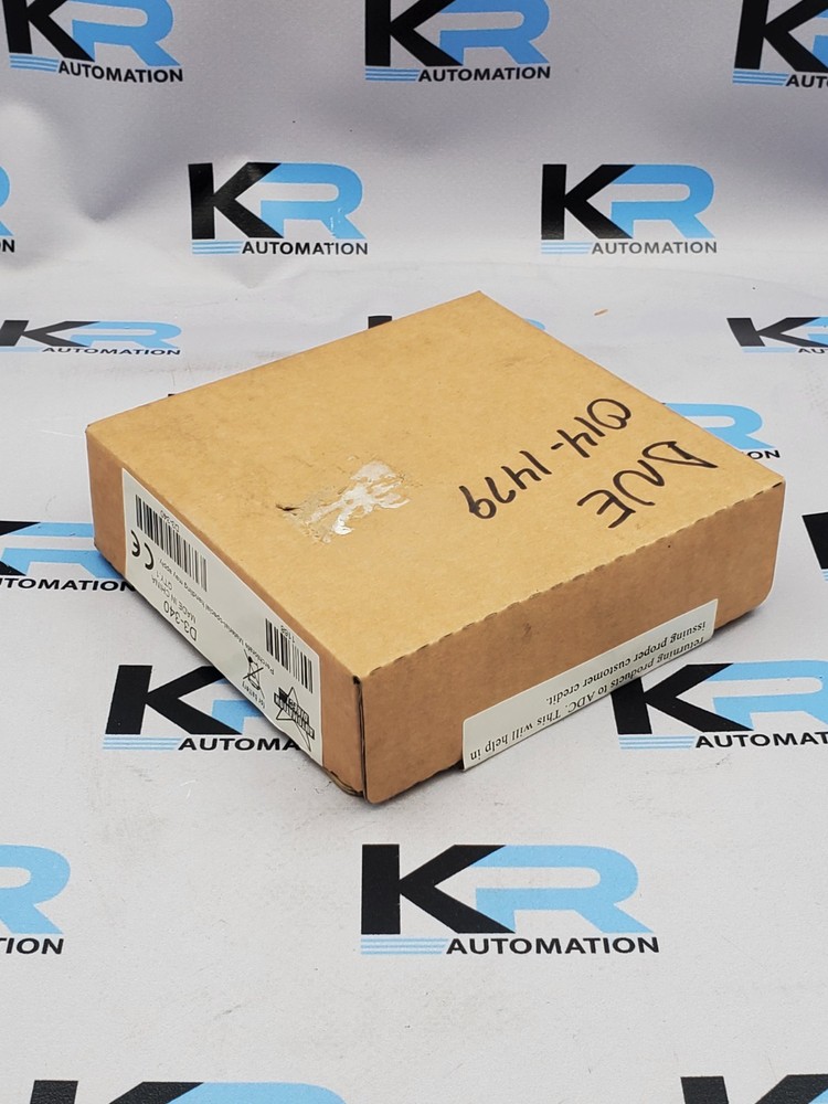 Automation Direct D3-340 CPU Module