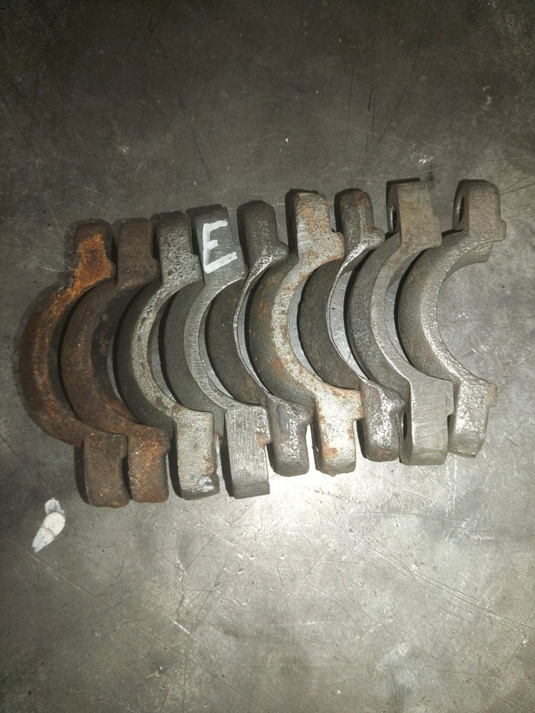 Exhaust Mounting Clamps