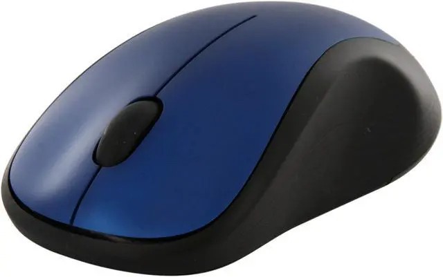 Logitech M310 Wireless Ambidextrous Optical Mouse Peacock Blue