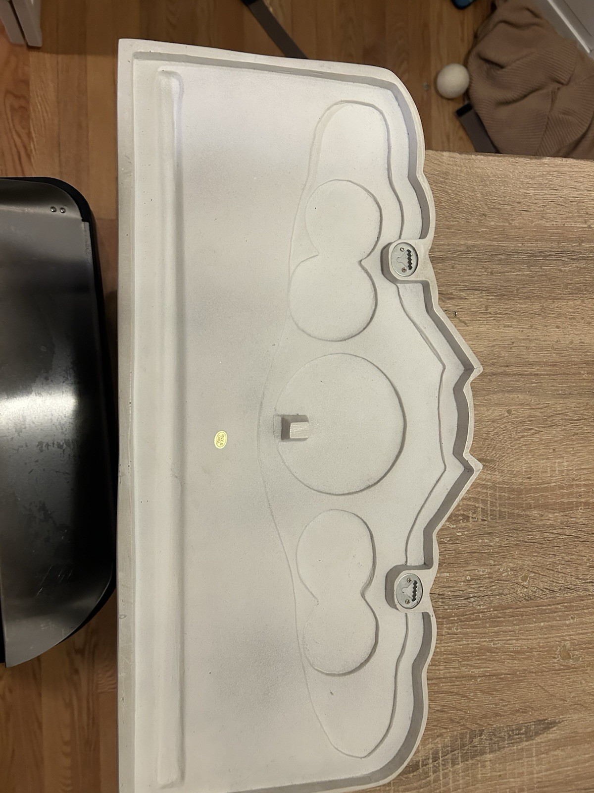 A. Fuente Rosado Gran Reserva Handmade Decorative Cigar Display Sign Hand Made