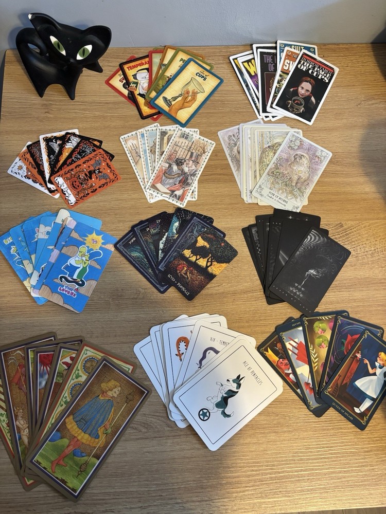 2-card same day tarot reading