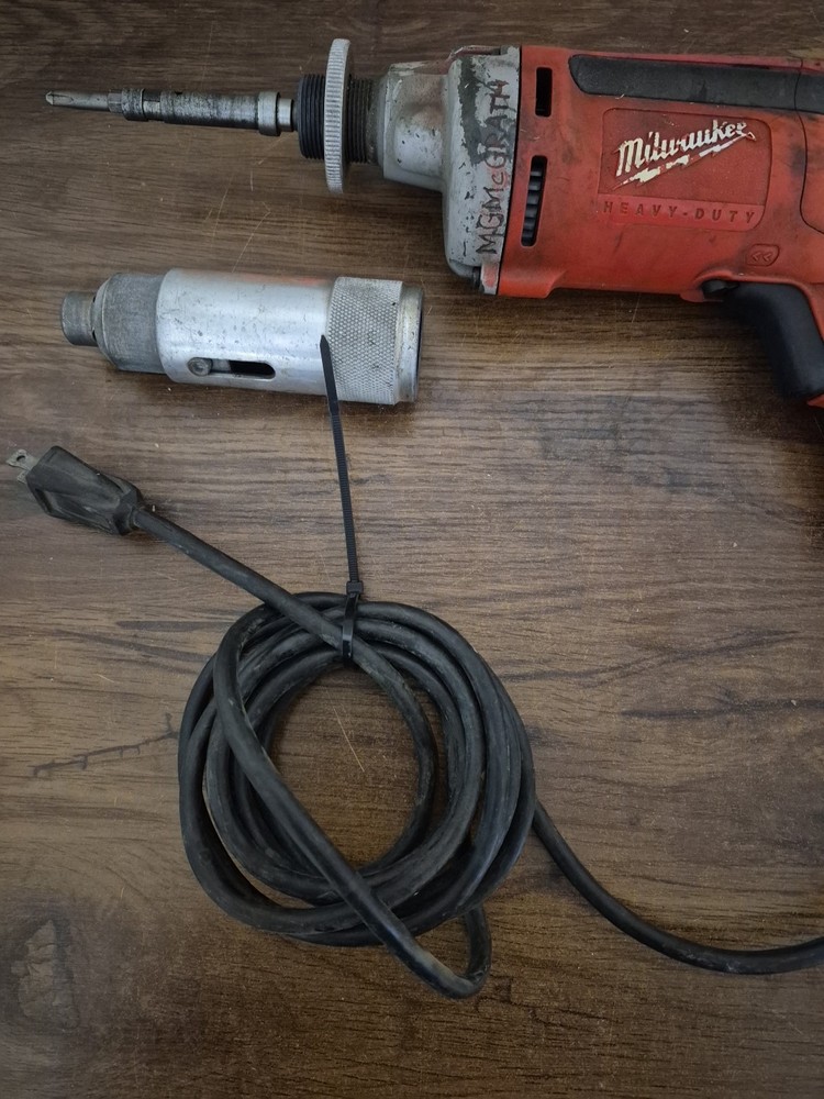 Milwaukee 6792-20 Screw Driver Power Unit
