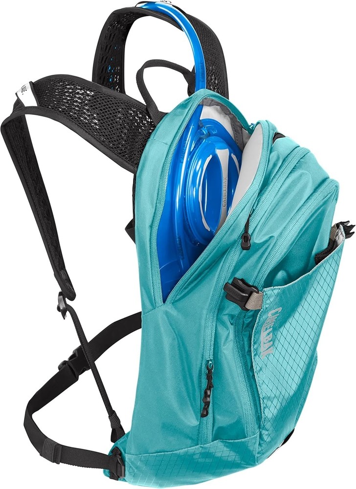 Camelbak M.U.L.E Hydration Backpack 100 Oz/3L Latigo Teal