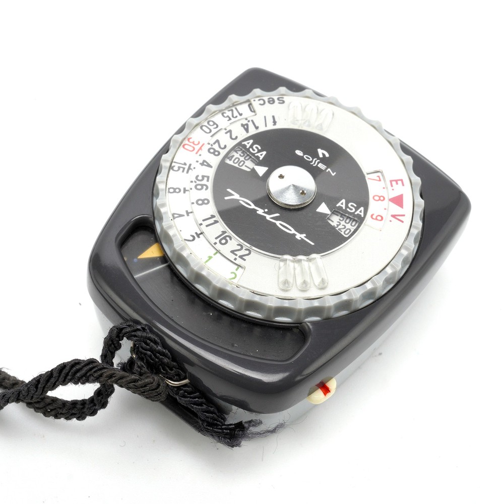 Gossen Pilot Ambient Light Meter