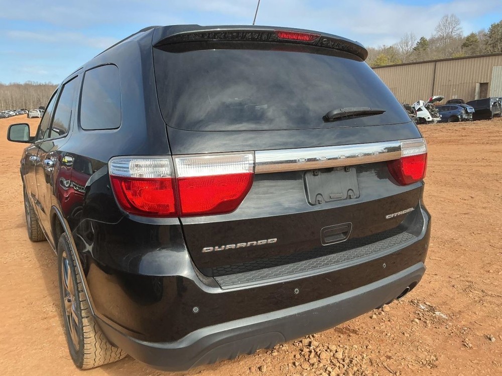 Speedometer Cluster MPH Fits 12 DURANGO 4958252