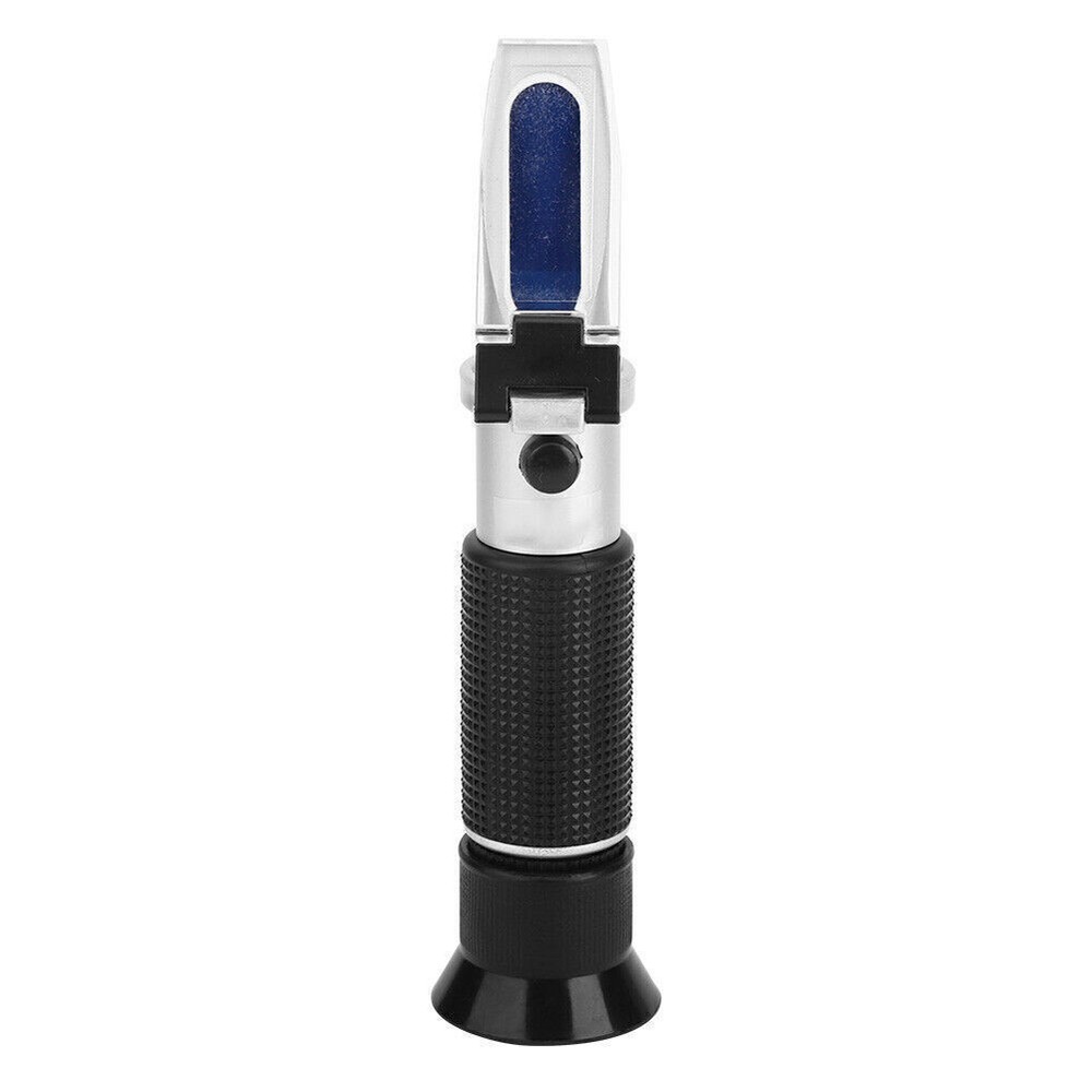Refractometer Sugar Test Meter 0-20% with Accurant Index for Automatic Temperatu