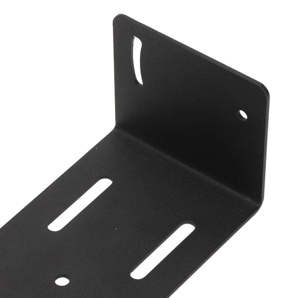 Radio Mounting Bracket, Metal Panel Mount Bracket with Screw and...