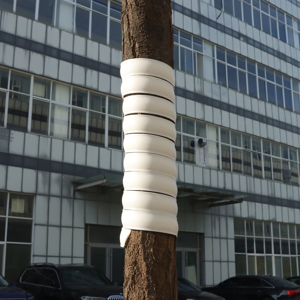 20 Pcs Tree Trunk Protector to Protect Bark Tree Saplings From Rodents Rabbit