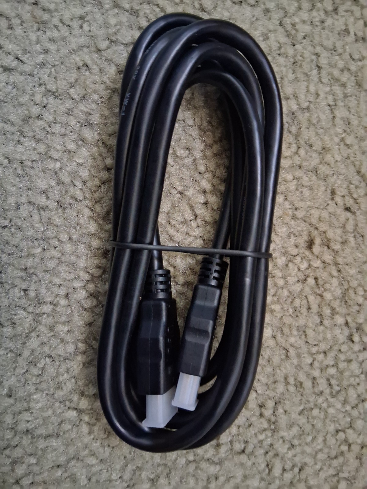 HDMI Cable with Ethernet High-Speed 5 FT