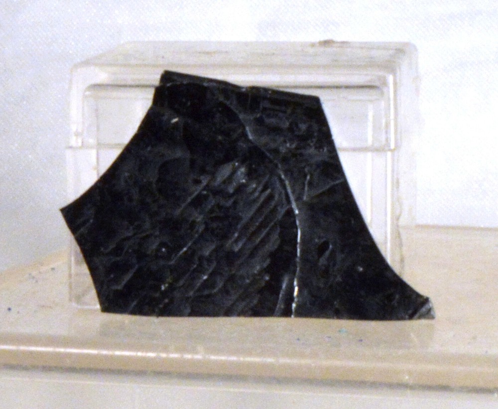 #5046 Hematite - BCC Mine, Arizona