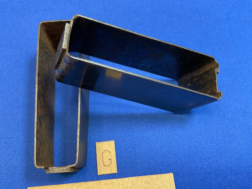 Japanese Arisaka Type 99 ammo box