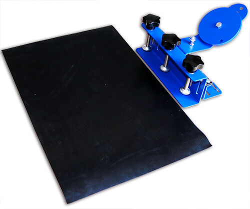 Screen Printing Hinge Clamp for Silk Screen Print Machine Hobby Screen Printer