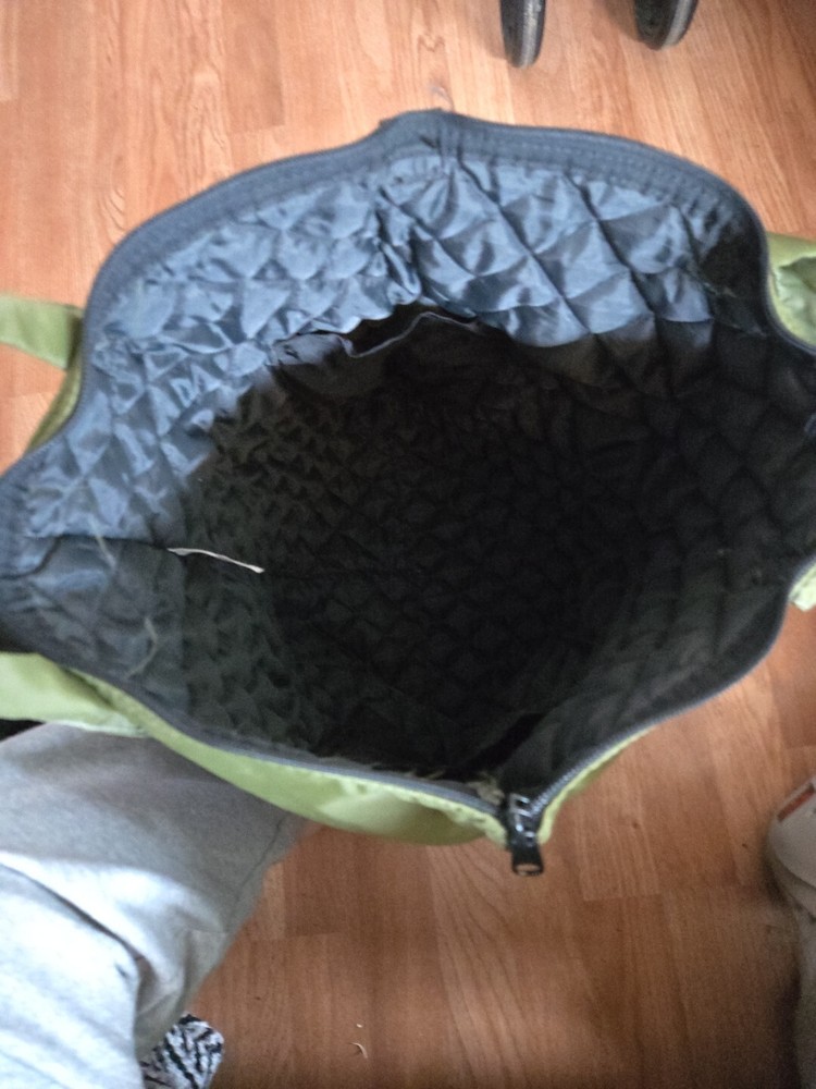 Flyers Helmet Bag Green