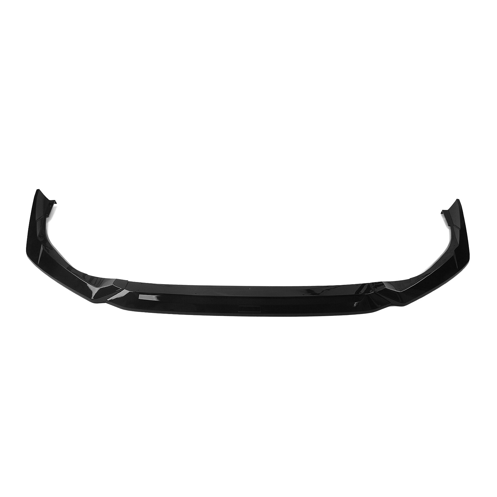Black Front Lower Spoiler Lip Splitter Bodykit For Honda Civic 11.5th YOFER