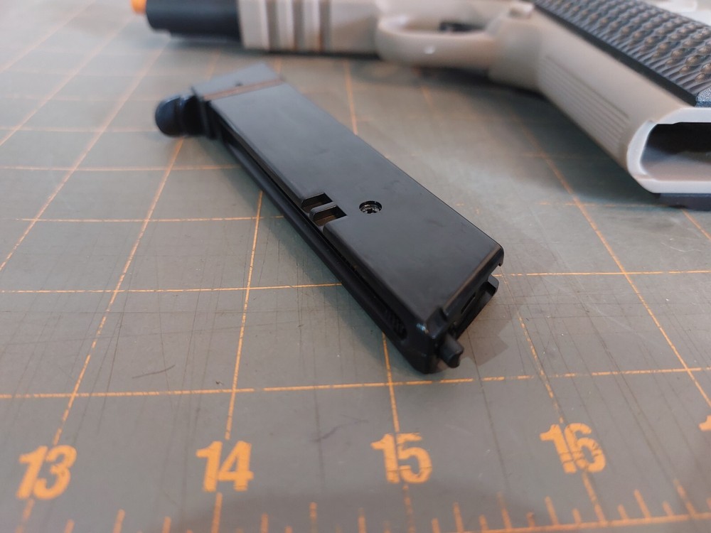 Crosman Classic 1911 BB Pistol Only Plastic 4.5mm
