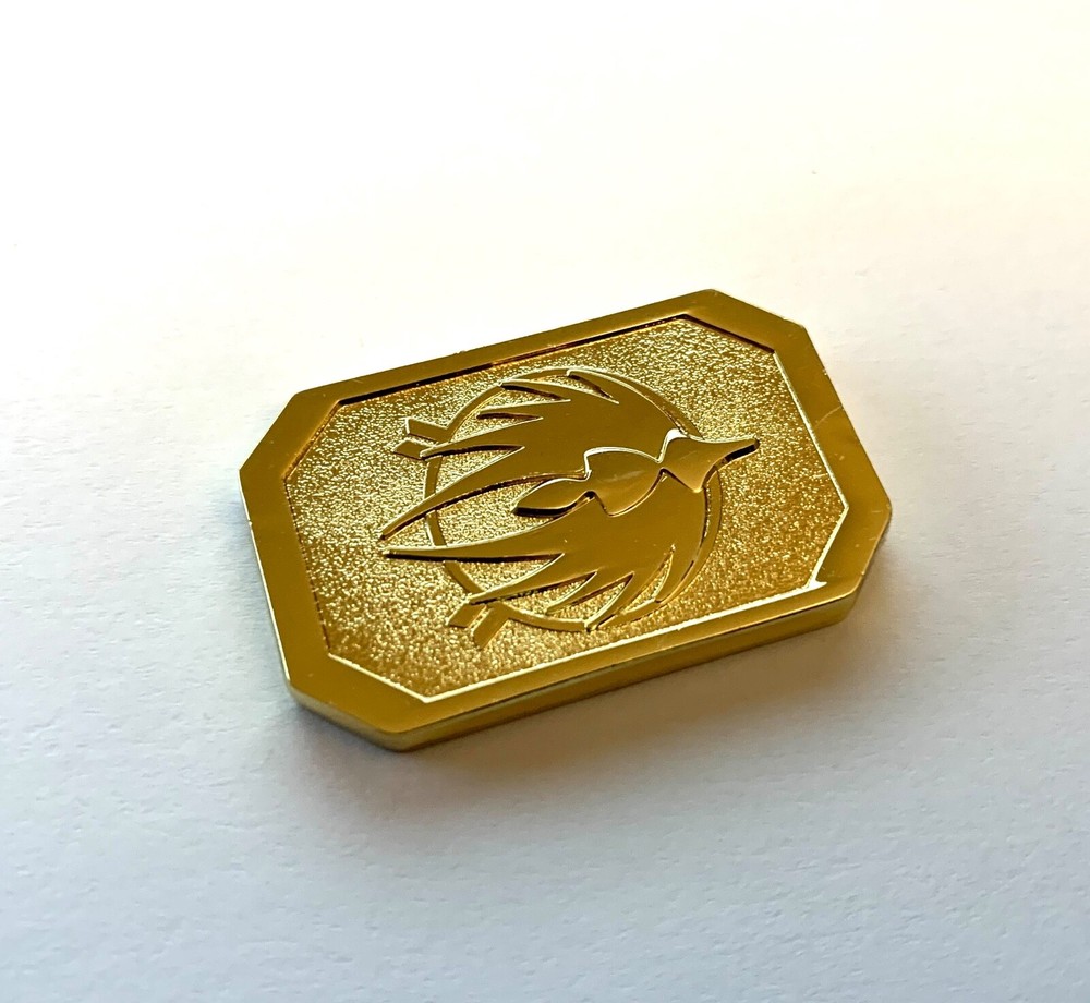 Battlestar Galactica Libran Colony Cubit Set