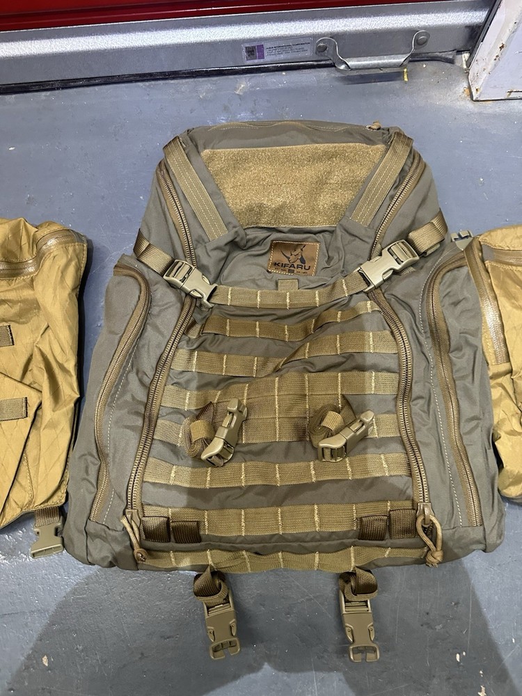 Kifaru 44 mag Pack