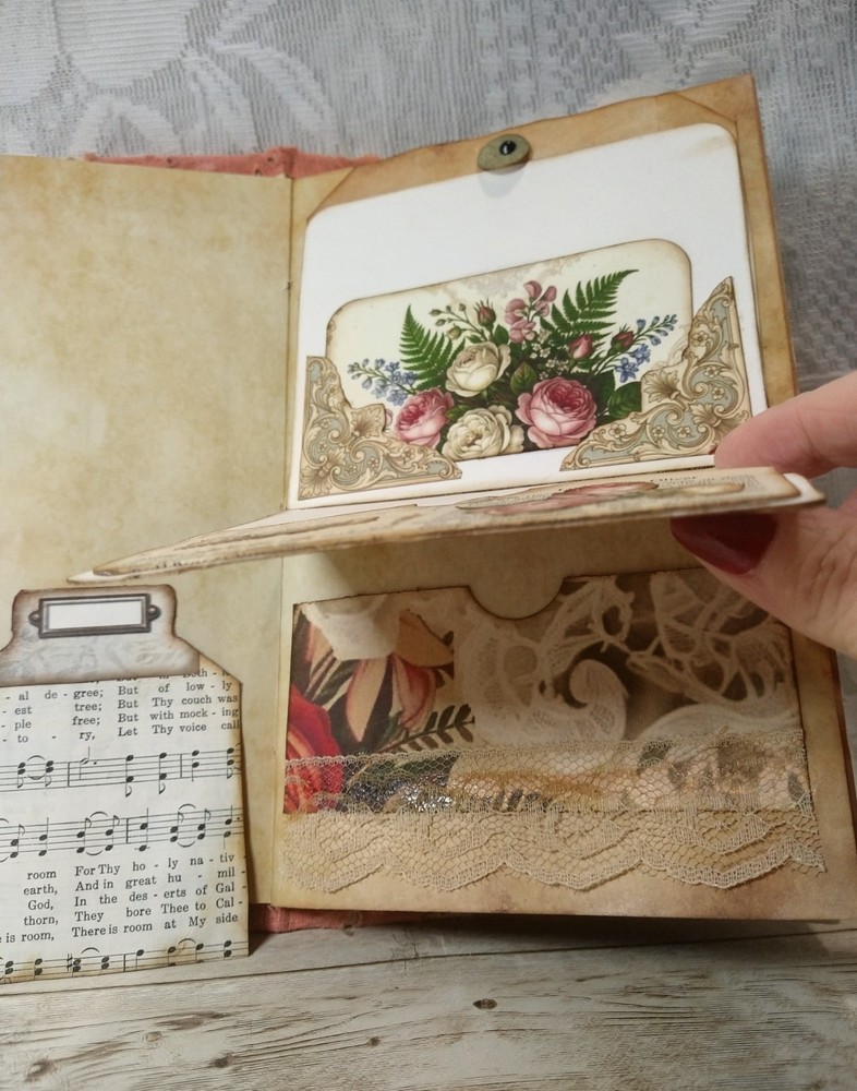 Eclectic Junk Journal