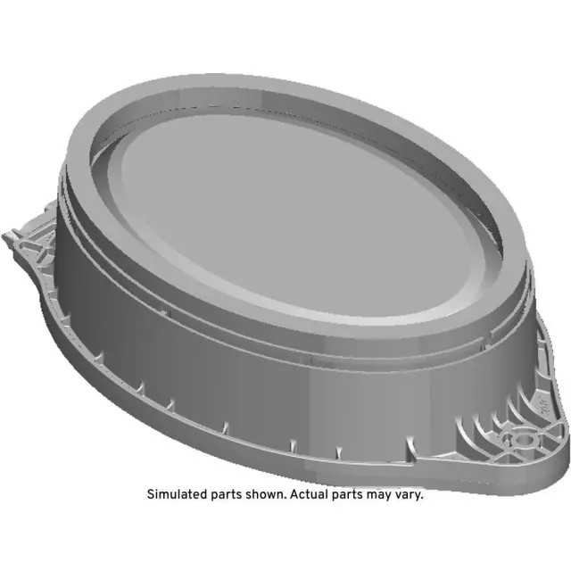 Genuine GM Front Side Door Speaker 84785170