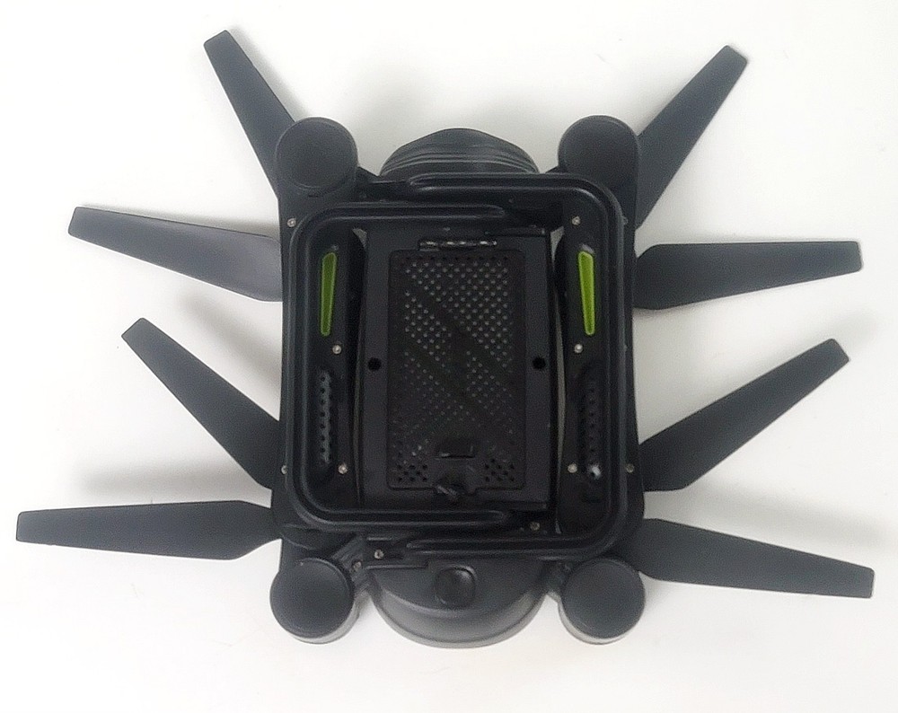 SIMREX X900 Drone Optical Flow Visual Positioning RC Quadcopter VR Arctic White