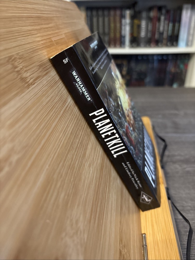 Planetkill | Warhammer 40k | Black Library | Paperback