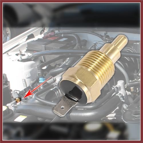Universal Automotive Radiator Engine Cooling Fan Temperature Thermo Sensor
