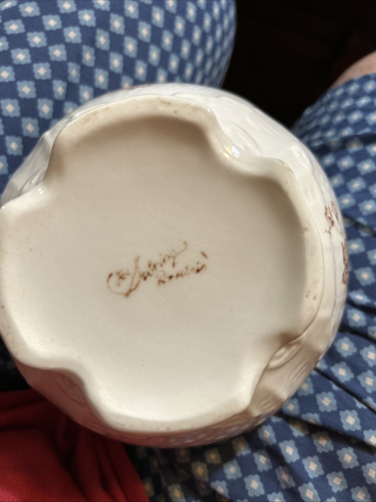 Taylor & Knowles Pitcher And Basin