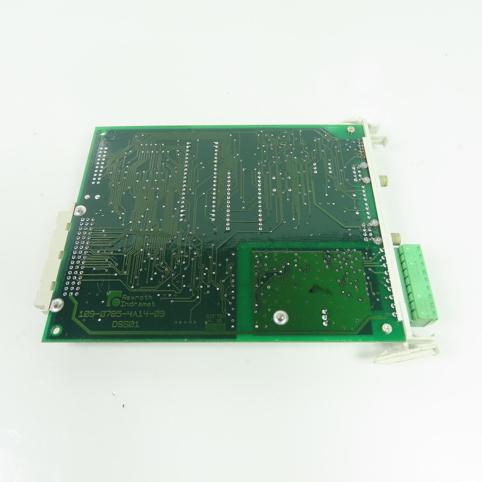 Rexroth Indramat DSS01 DSS 1.3 Digital Servo Interface Module 109-0785-4B14-09