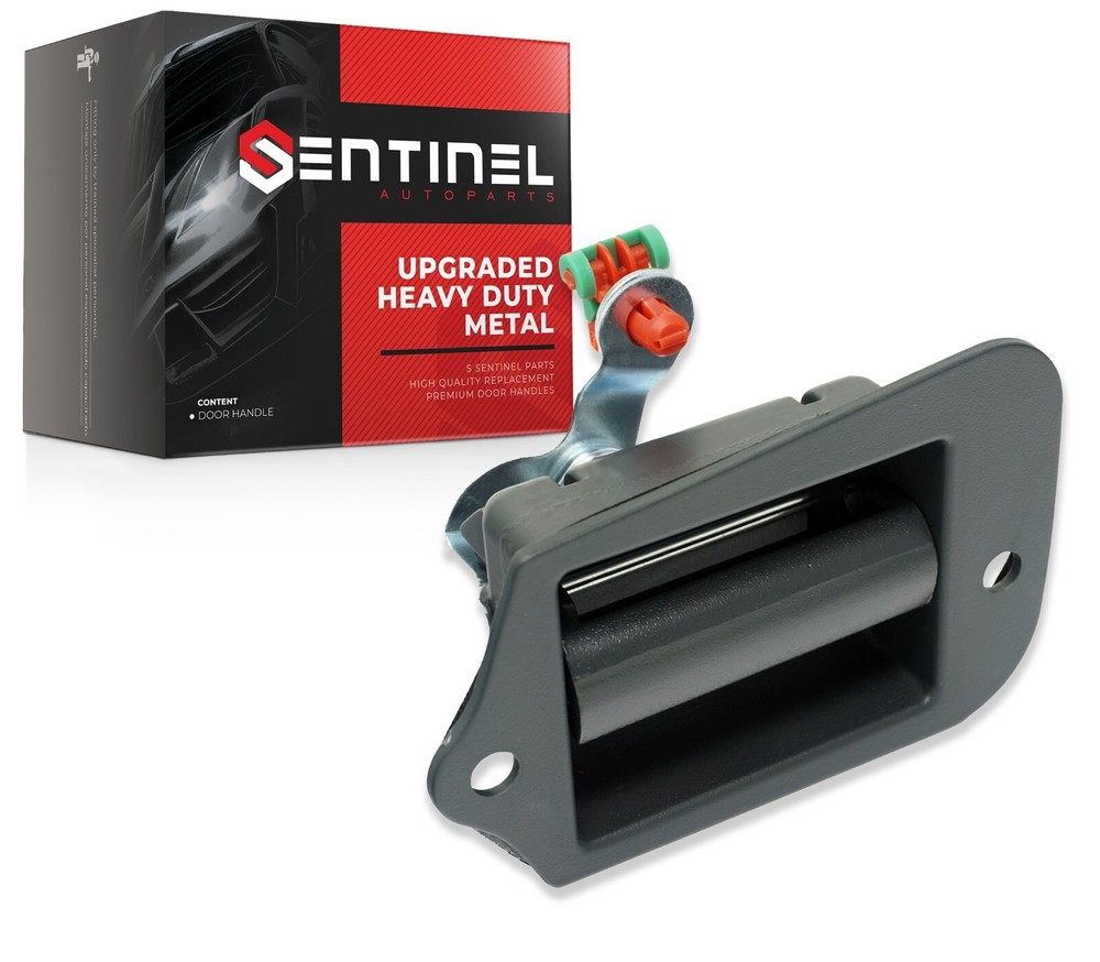 METAL Cargo Extended Cab 3rd Third Side Door Handle for Chevy GMC Isuzu