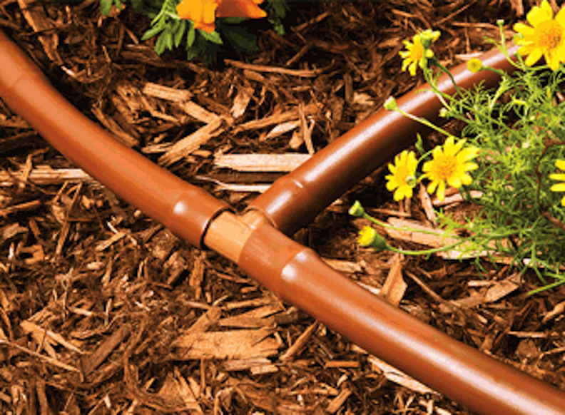 DIG 25-PACK -16mm 1/2" Barb Insert Coupling - Drip Irrigation Tubing Hydroponics