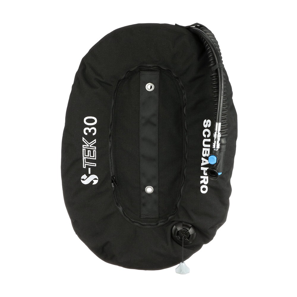 ScubaPro S-TEK Donut Wing 30 BCDs - Tech (22.240.030)
