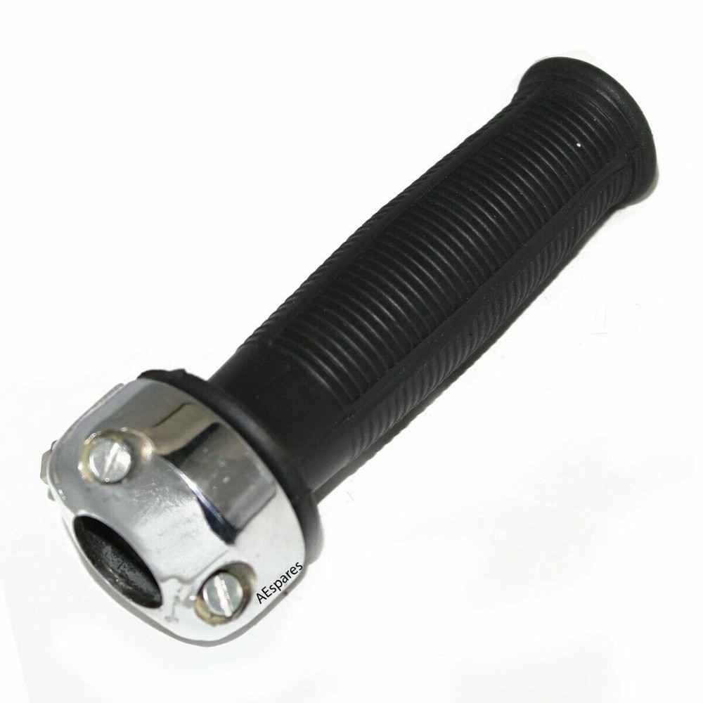 7/8" Twist Throttle Grip Control For BSA AJS Triumph