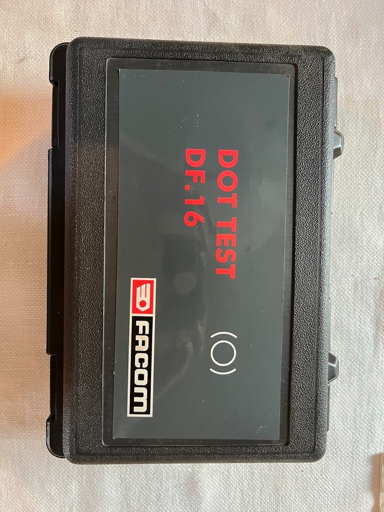 Facom DF.16 DOT Brake Fluid Tester